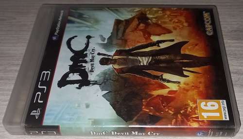Devil May Cry: DMC - PS3