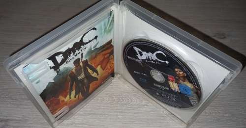 Devil May Cry: DMC - PS3