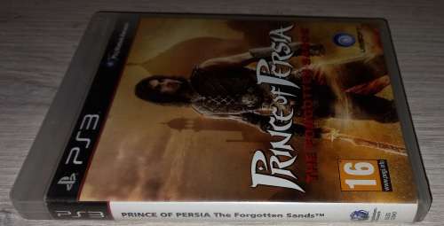 Prince Of Persia: The Forgotten Sands - PS3