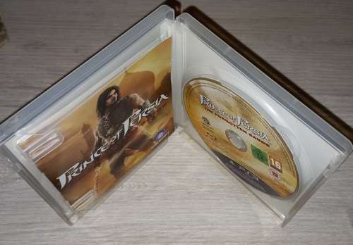 Prince Of Persia: The Forgotten Sands - PS3