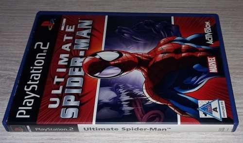 Ultimate Spiderman - PS2