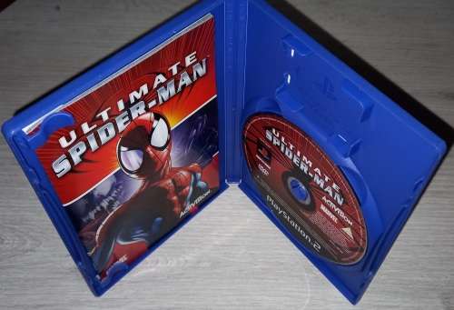 Ultimate Spiderman - PS2