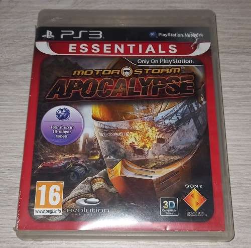 Motorstorm Apocalypse - PS3