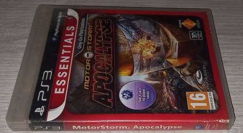 Motorstorm Apocalypse - PS3
