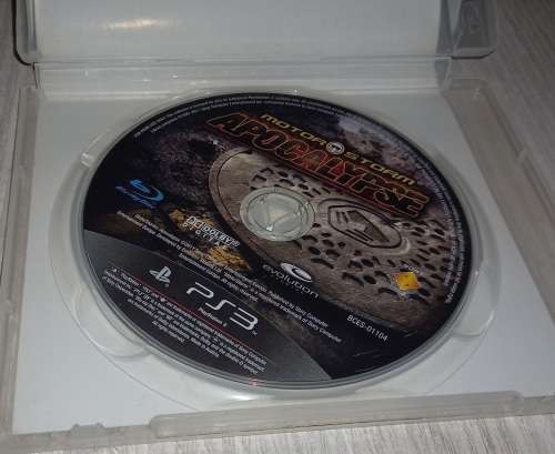 Motorstorm Apocalypse - PS3