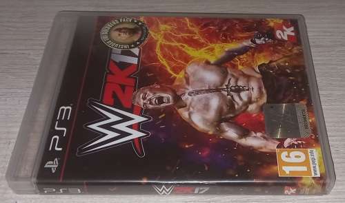 WWE 2K17 - PS3