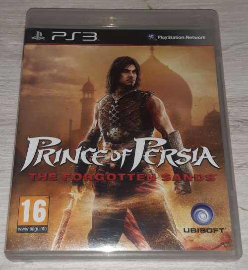 Prince Of Persia: The Forgotten Sands - PS3
