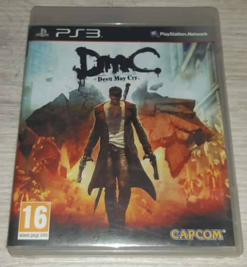 Devil May Cry: DMC - PS3