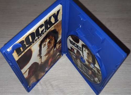 Rocky Legends - PS2