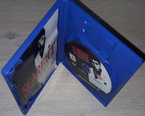 Scarface The World Is Yours - PS2