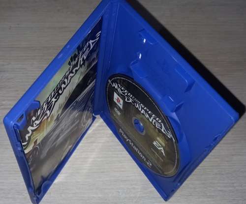 Need For Speed Most Wanted - PS2