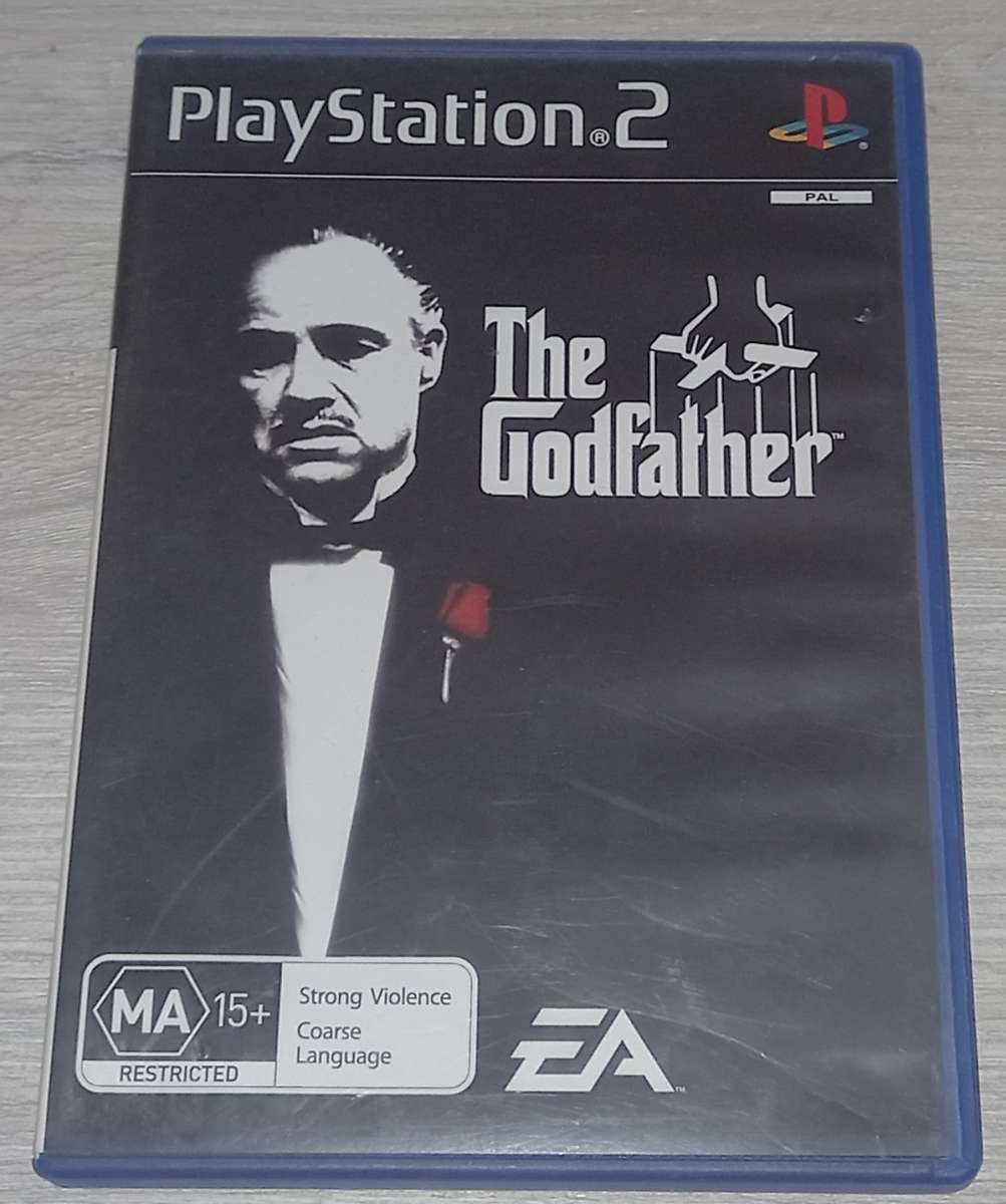 The Godfather - PS2