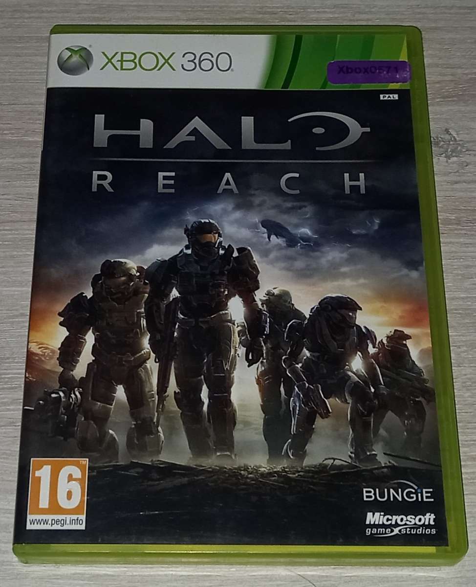HALO Reach - XBOX 360