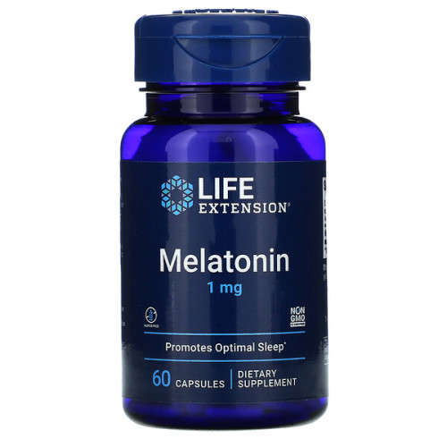Melatonin 1mg