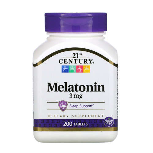 Melatonin 3mg