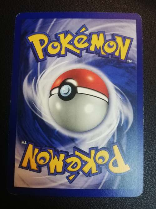 Pokemon Dark Jolteon - Team Rocket Set (NearMint)