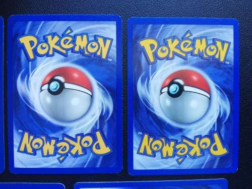 Pokemon Pikachu Bundle - Base, Base2, Jungle, Gym Heroes, Neo Genesis (NearMint)