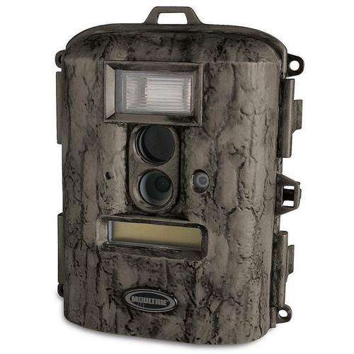 Moultrie D55 Game/Spy 5 Mp Digital Infrared Game Camera (Camo)