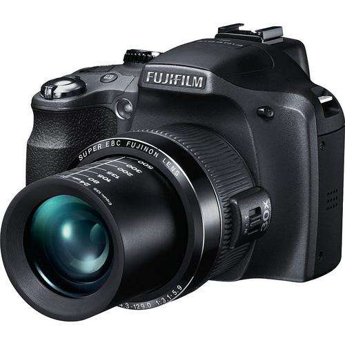 Fujifilm FinePix SL300 14 MP Digital Camera with 30x Optical Zoom