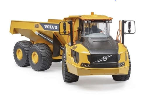 1/16 Volvo A60H Dumper