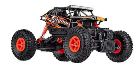 RC Car WLtoys 18428-B 2.4G Buggy (Off-road) / Off Road Car / Drift Car 1:18 Brush Electric 9 km/h KM