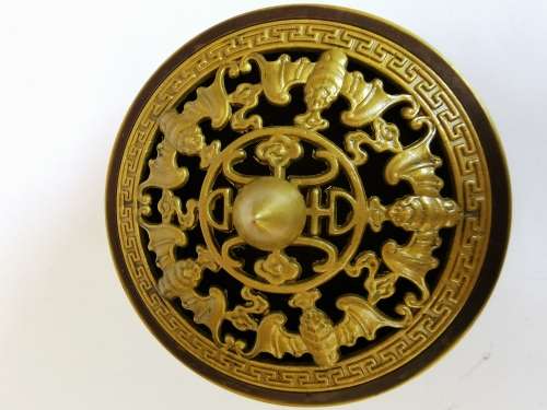 Eastern Chinese Copper incense burner