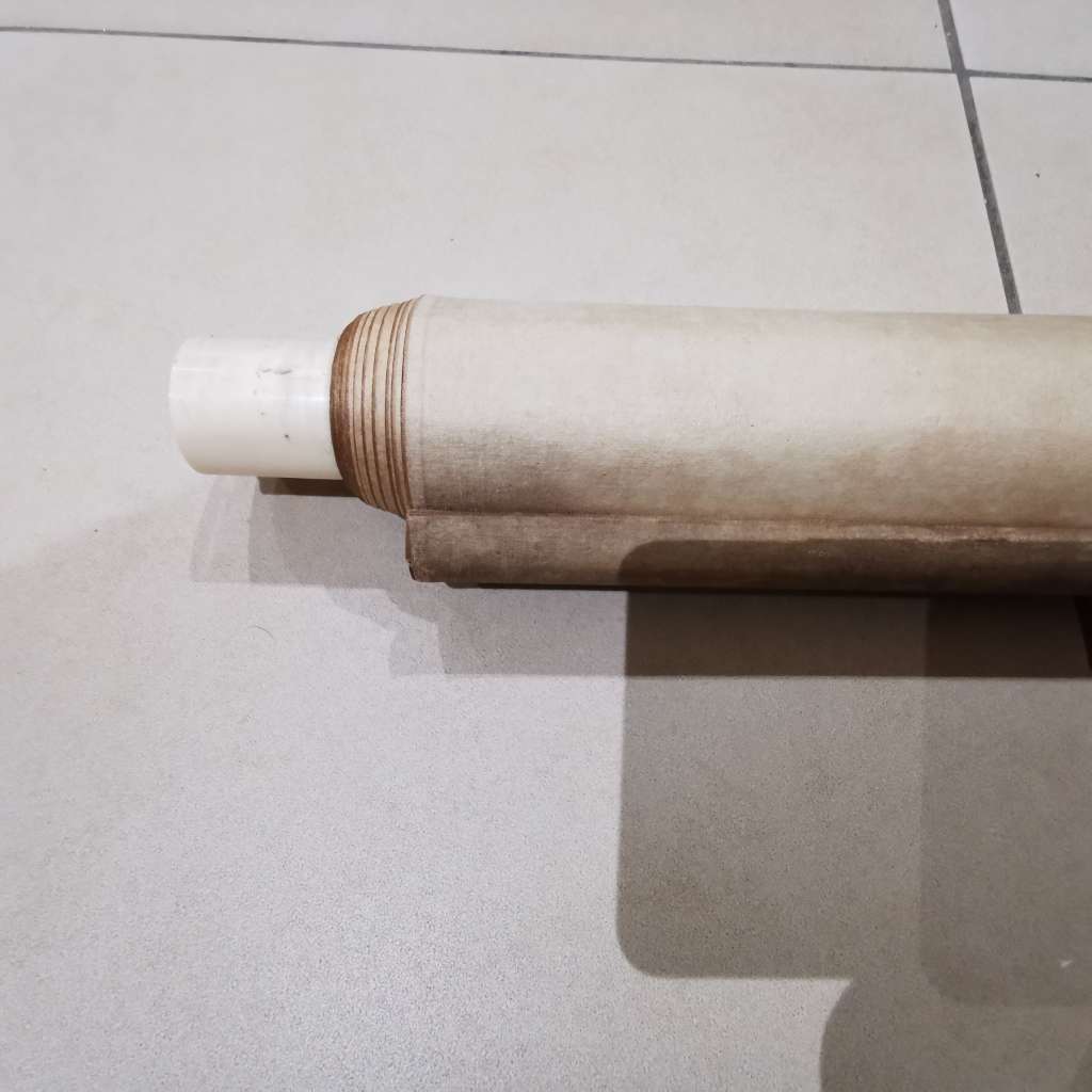 Old vintage Chinese scroll painting