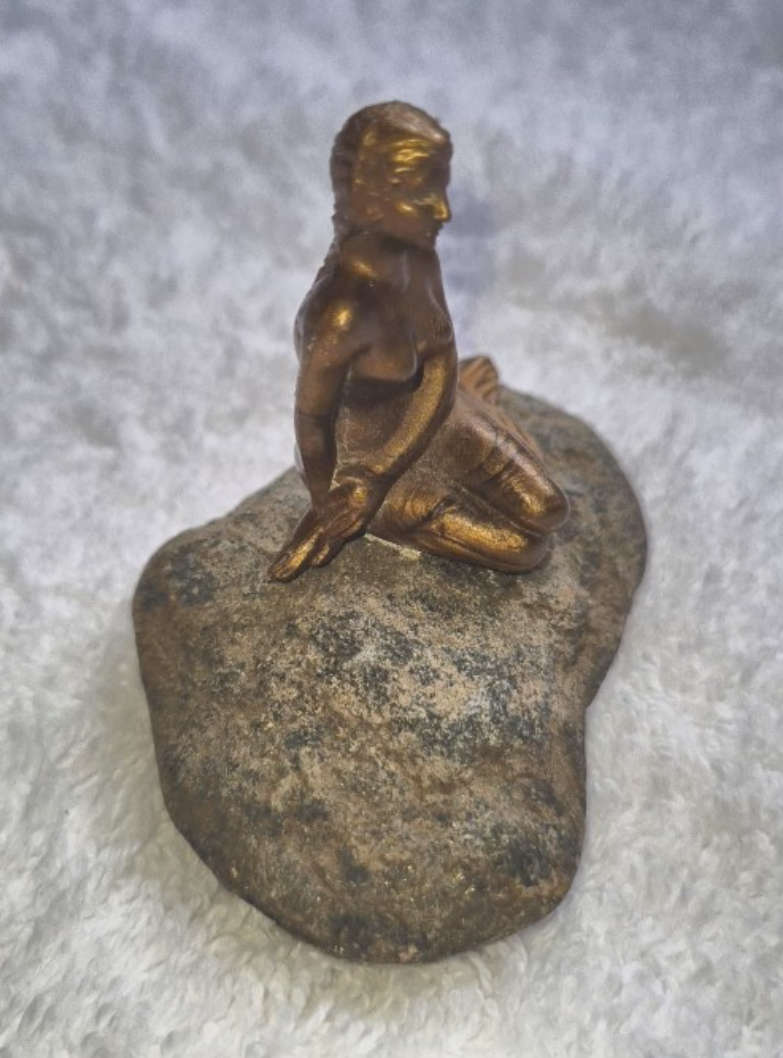 Mermaid of Copenhagen Paperweight
