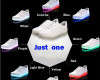 LED LIGHT SHOE/TEKKIE