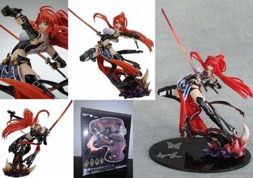 Jingai Makyo statuette PVC Ignis