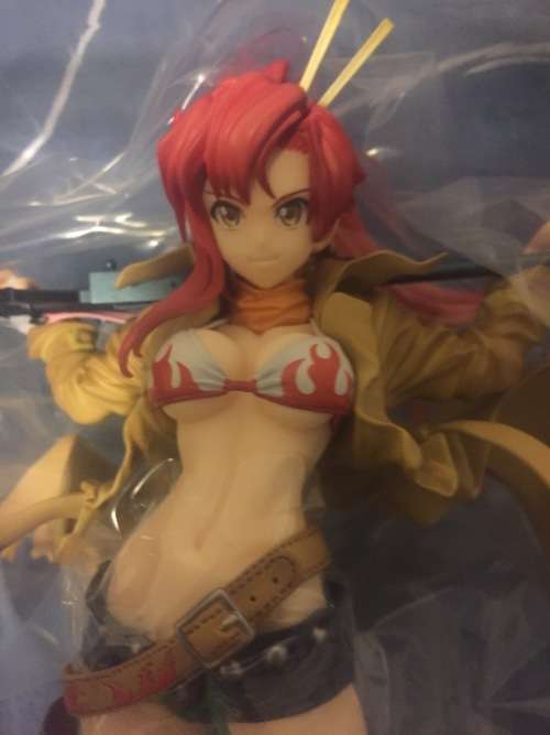 Tengen Toppa Gurren-Lagann - Yoko Littner - 1/8 - Bounty Hunter Ver. (Alter)