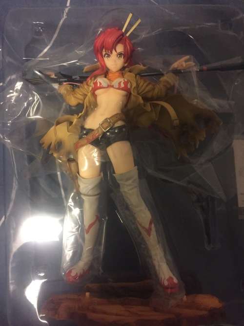 Tengen Toppa Gurren-Lagann - Yoko Littner - 1/8 - Bounty Hunter Ver. (Alter)