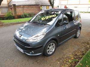 *USED DAILY* 2007 Peugeot 1007 1.6 2-tronic
