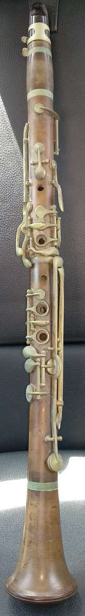 Boosey & Co Antique Clarinet