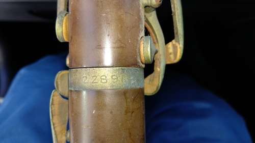 Boosey & Co Antique Clarinet