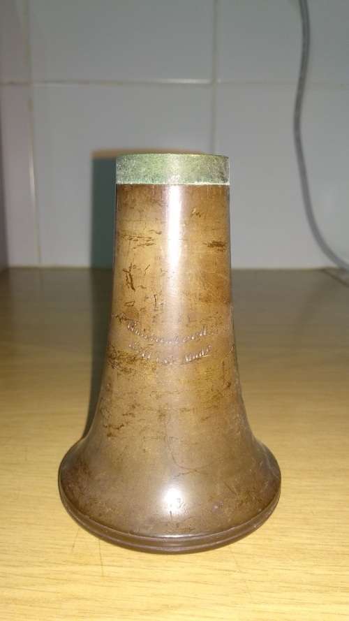 Boosey & Co Antique Clarinet