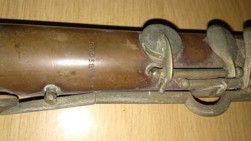 Boosey & Co Antique Clarinet