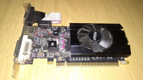 MSI N610GT-MD1GD3/LP