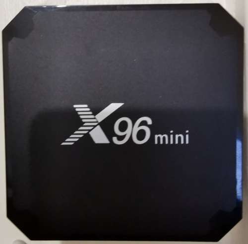X96 Mini Android TV BOX 1GB/8GB - With DSTV now pre-installed Android 7