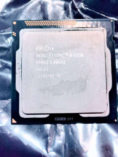 i5-3330 CPU 3.2GHz LGA1155