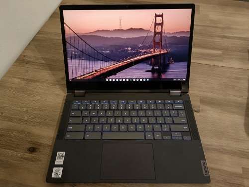 Lenovo Flex 5 13.3`` FHD Touch i3 10Th Gen Chromebook