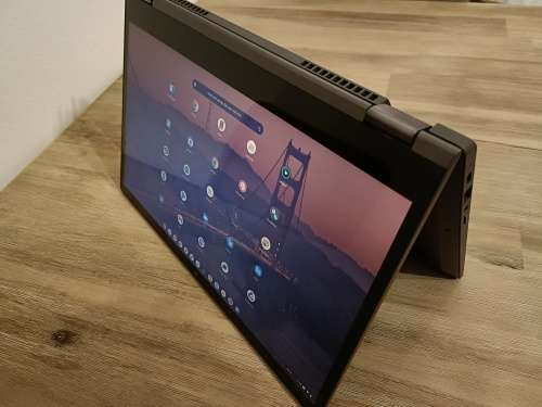 Lenovo Flex 5 13.3`` FHD Touch i3 10Th Gen Chromebook