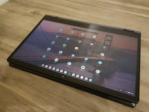 Lenovo Flex 5 13.3`` FHD Touch i3 10Th Gen Chromebook