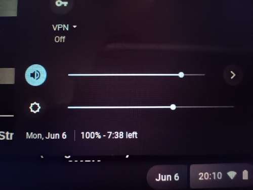 Lenovo Flex 5 13.3`` FHD Touch i3 10Th Gen Chromebook