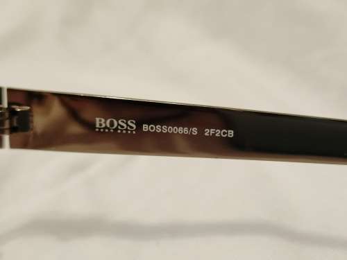 Hugo Boss Sunglasses including case