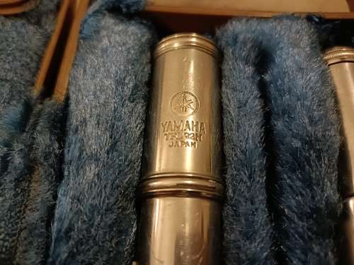 Yamaha YFL-22N Flute