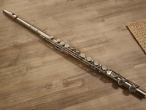 Yamaha YFL-22N Flute