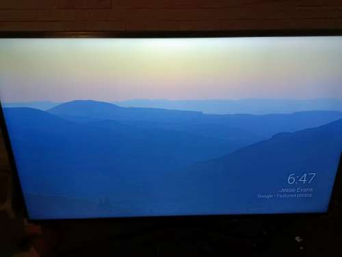 Xiaomi Mi Box S 4K Streaming Box - Slightly used