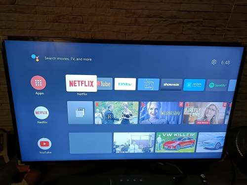 Xiaomi Mi Box S 4K Streaming Box - Slightly used
