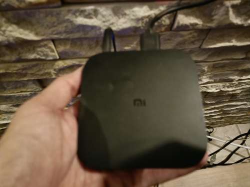 Xiaomi Mi Box S 4K Streaming Box - Slightly used